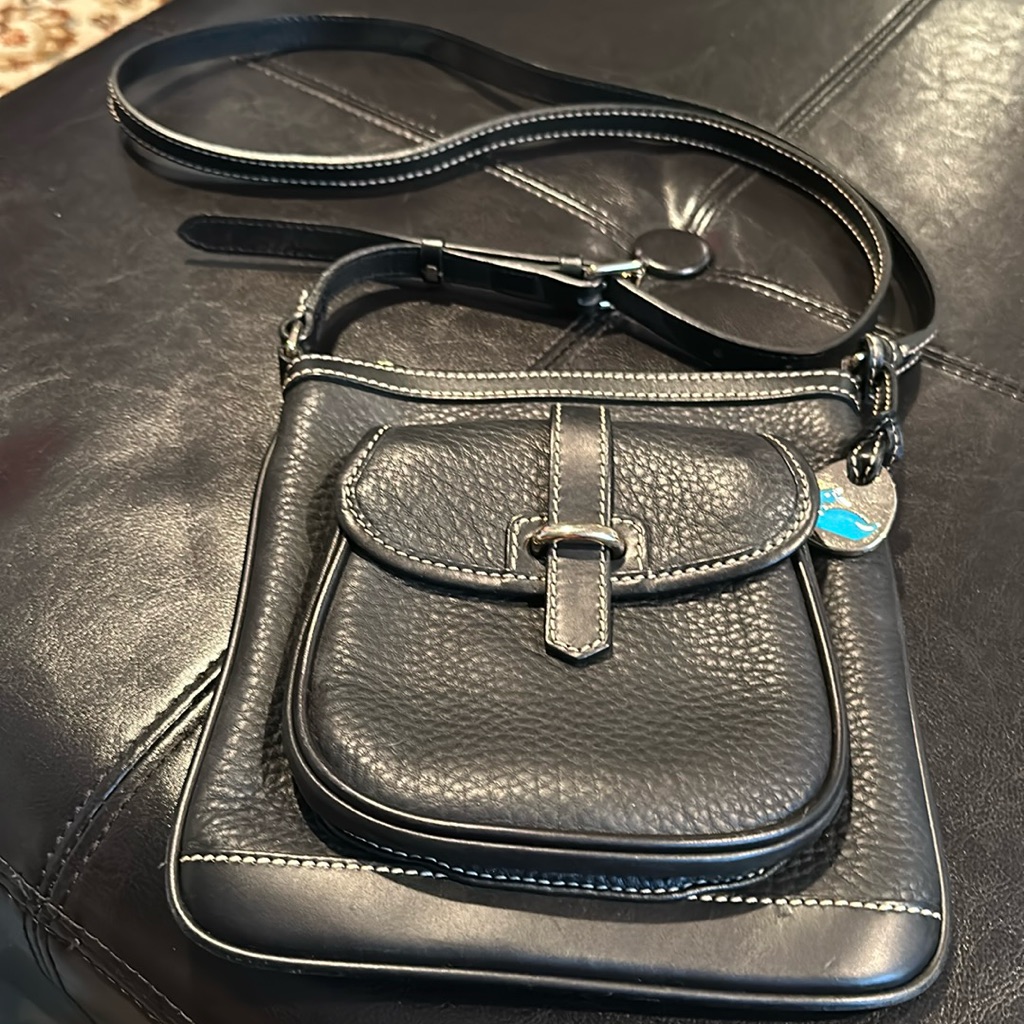 Dooney & Bourke Leather Crossbody
